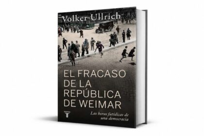 de-la-inflacion-al-tercer-reich:-el-derrumbe-de-la-republica-de-weimar-segun-volker-ullrich