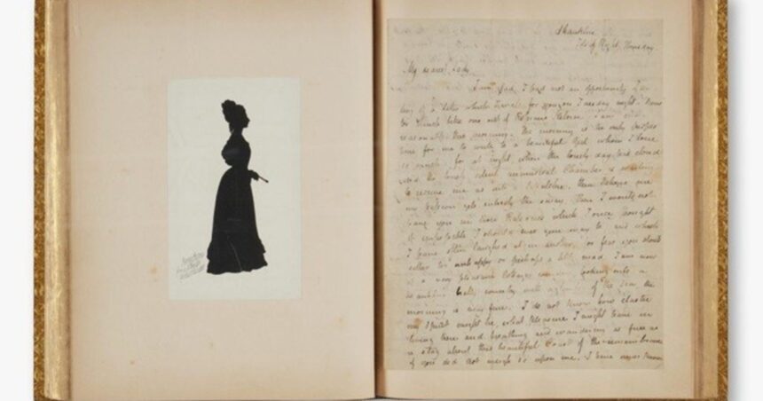 las-cartas-de-amor-de-john-keats-a-fanny-brawne-salen-a-subasta-en-nueva-york
