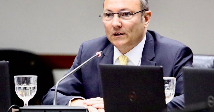 un-juez-federal-de-rosario-se-defendio-en-el-consejo-de-la-magistratura-por-la-acusacion-de-haber-pedido-una-coima