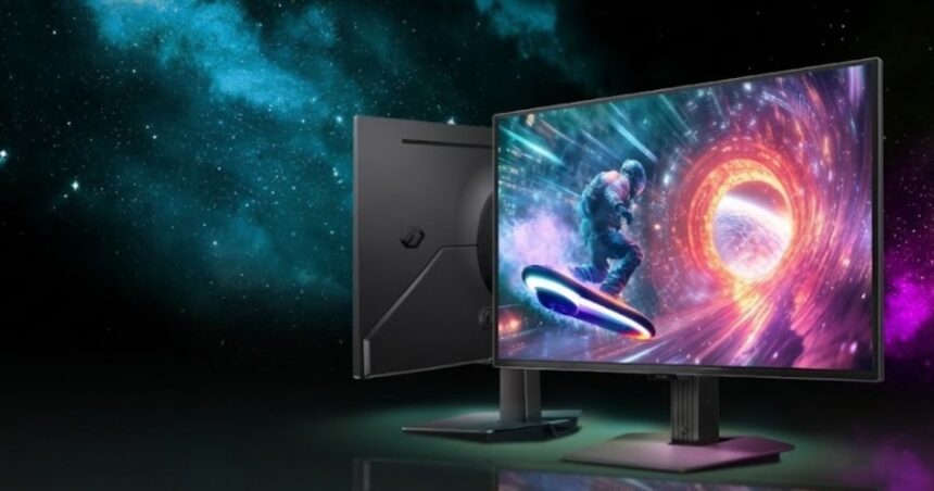 samsung-apuesta-por-los-monitores-gamer-“accesibles”:-como-es-el-nuevo-odyssey-g5-oled