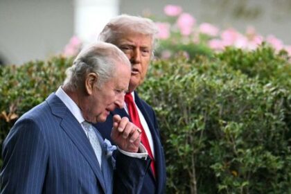 escandalo-en-washington:-destituyen-al-numero-dos-de-la-embajada-britanica-por-filtraciones-de-secretos-de-estado