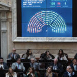entre-cruces-y-chicanas,-el-gobierno-bloqueo-en-diputados-el-pedido-de-interpelacion-de-adorni-y-avanzo-con-la-ley-hojarasca