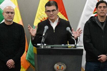 bolivia-en-crisis:-rodrigo-paz-anuncia-cambios-en-su-gabinete-en-medio-de-protestas-y-bloqueos