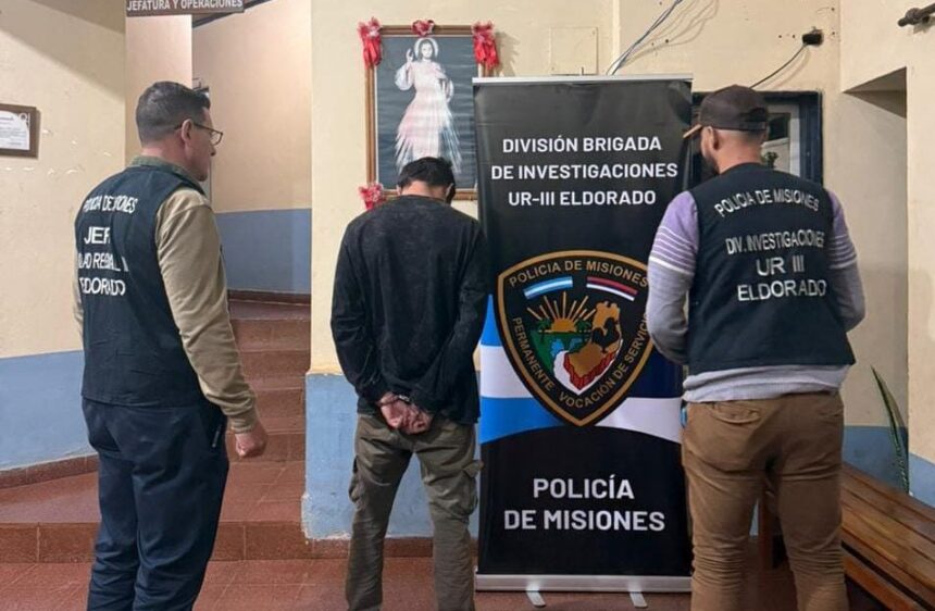 capturaron-en-andresito-al-asaltante-que-armo-la-banda-y-la-logistica-para-un-robo-armado-a-una-inmobiliaria-de-eldorado