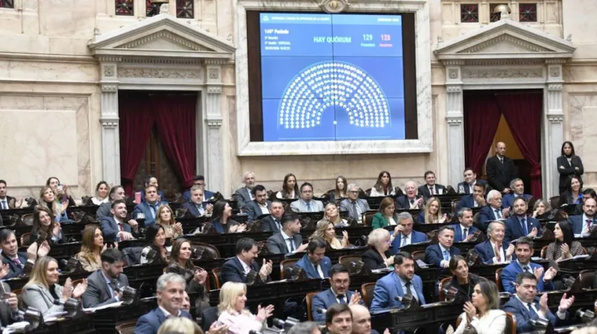 diputados-aprobo-la-ley-hojarasca-y-el-debate-por-la-zona-fria-genera-tensiones-en-el-senado