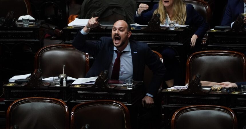 un-diputado-peronista-diagnostico-a-javier-milei-como-“borderline”-y-genero-una-reaccion-libertaria:-“¡psiquiatricos-son-ustedes!”