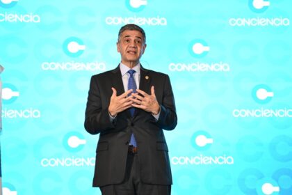 funcionarios-libertarios,-gobernadores-y-empresarios-participaron-del-encuentro-anual-de-la-asociacion-conciencia