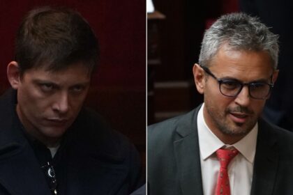 el-chat-secreto-de-martin-menem-y-la-apuesta-de-milei-al-viaje-del-papa