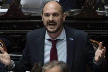 cruce-en-diputados:-un-legislador-de-uxp-llamo-“borderline”-a-milei-y-desato-una-fuerte-pelea-con-libertarios