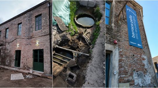 barraca-pena-y-casa-blaquier:-la-ciudad-impulsa-dos-excavaciones-arqueologicas-ineditas-con-valor-cultural