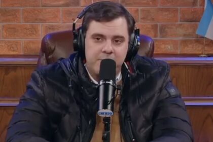 el-gordo-dan-asegura-que-milei-esta-siendo-enganado:-nunca-mas
