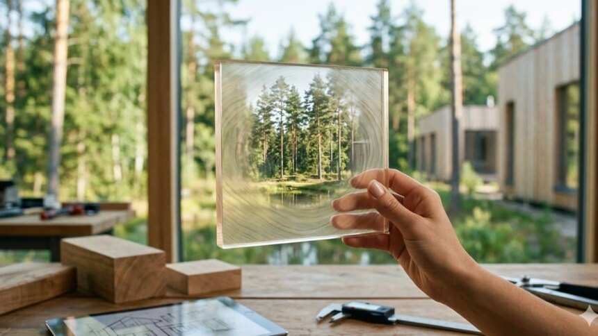 mas-fuerte-que-el-vidrio-y-ecologica:-el-avance-de-la-madera-transparente-que-busca-jubilar-al-plastico