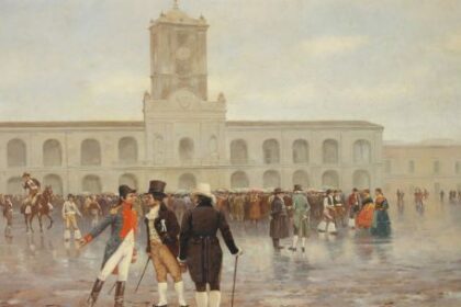 el-25-de-mayo-y-las-coincidencias-de-la-historia:-la-revolucion,-el-nacimiento-de-river-y-boca-y-los-hitos-que-marcaron-a-la-argentina