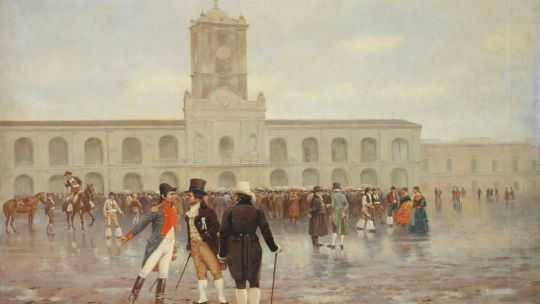 el-25-de-mayo-y-las-coincidencias-de-la-historia:-la-revolucion,-el-nacimiento-de-river-y-boca-y-los-hitos-que-marcaron-a-la-argentina