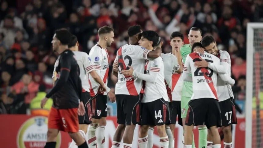 con-equipo-alternativo,-river-empato-con-bragantino-pero-no-sello-su-clasificacion-a-octavos-de-la-copa-sudamericana