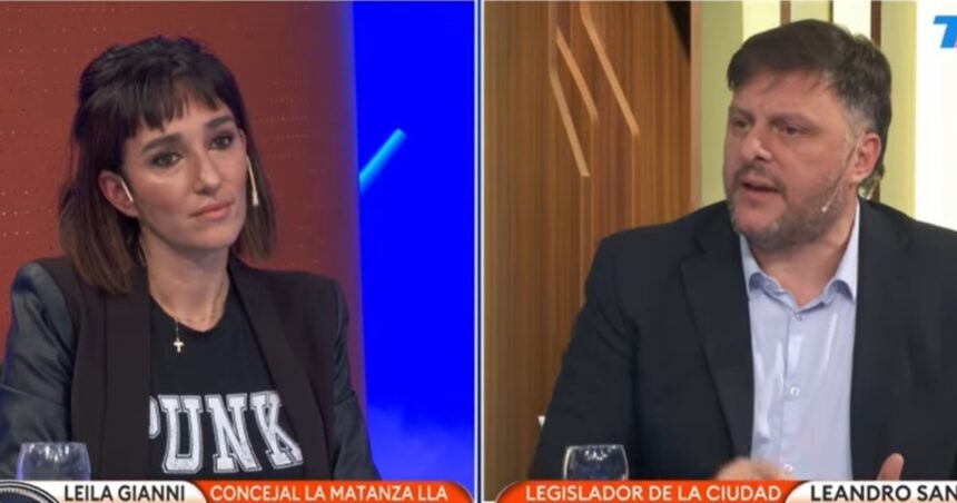 picante-pelea-en-tv-entre-leila-gianni-y-leandro-santoro:-“¿queres-saber-con-quien-me-acuesto?”