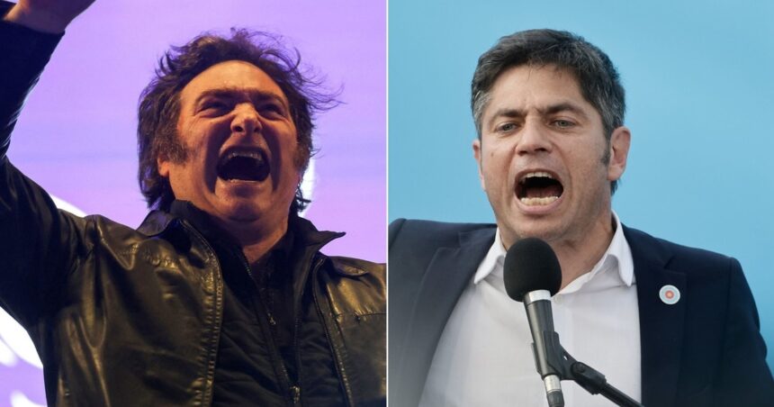 una-nueva-encuesta-midio-tres-escenarios-electorales:-ganaron-fuerza-patria,-milei-y-kicillof