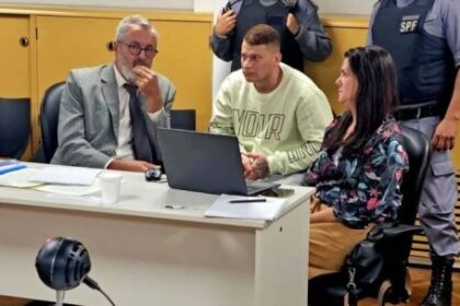 crimen-de-santiago-aguilera:-absuelven-a-julio-cesar-ramirez-y-ordenan-su-inmediata-libertad