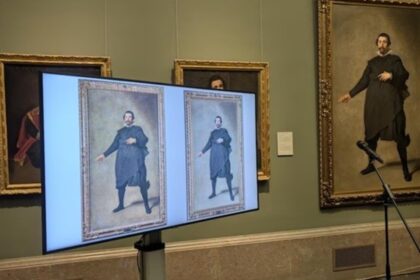 el-museo-del-prado-restauro-el-‘pablo-de-valladolid’,-una-de-las-obras-clave-de-velazquez