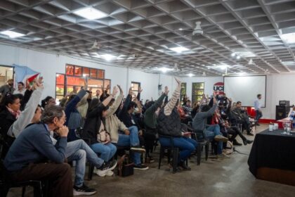 la-ucr-misiones-actualiza-su-carta-organica-para-agilizar-decisiones-y-potenciar-la-participacion-juvenil