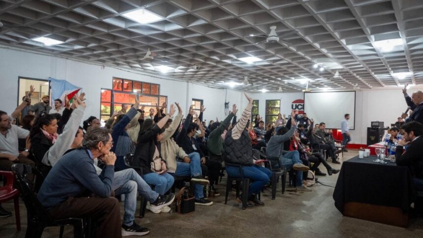 la-ucr-misiones-actualiza-su-carta-organica-para-agilizar-decisiones-y-potenciar-la-participacion-juvenil