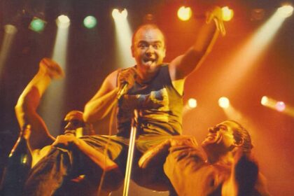 el-tornado-de-sumo-llega-a-posadas:-la-escuela-de-rock-revive-la-historia-de-luca-prodan