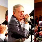 duhalde-reaparecio-en-lanus-para-la-presentacion-de-un-libro-sobre-su-gestion-como-gobernador,-pero-sufrio-un-mal-momento