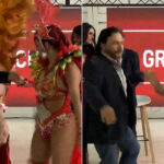puro-samba:-el-insolito-baile-del-gobernador-gustavo-saenz-tras-anunciar-nuevos-vuelos-entre-salta-y-rio-de-janeiro