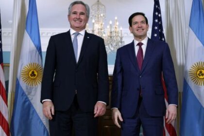 house-committee-chair-warned-rubio-of-china-risk-in-milei’s-dredging-contract