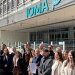 en-medio-de-los-reclamos-a-kicillof-desde-el-garrahan,-legisladores-libertarios-se-presentaron-en-el-ioma-para-exigir-informacion-sobre-la-deuda-provincial