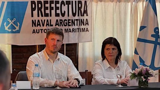 renuncia-un-funcionario-del-ministerio-de-seguridad-cercano-a-patricia-bullrich:-se-va-a-trabajar-con-maximiliano-pullaro