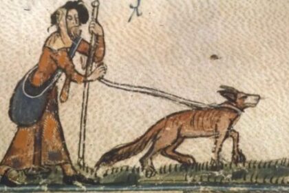 el-enigma-de-los-mil-nombres:-el-manuscrito-del-siglo-xv-que-revela-la-obsesion-medieval-por-los-perros-de-caza