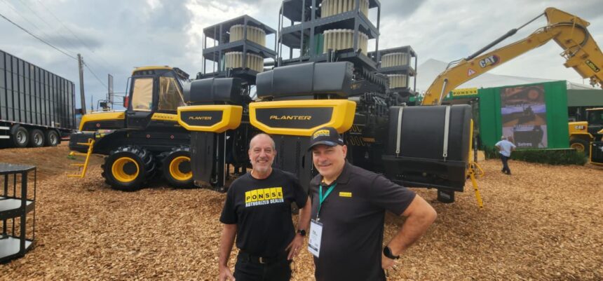 ponsse-revoluciona-la-silvicultura-en-la-expo-minas-florestal-2026-con-el-lanzamiento-del-forwarder-plantador-buffalo-planter
