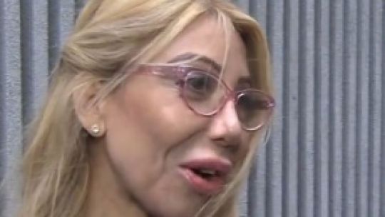 rosmery-maturana-defendio-a-milei:-“no-hay-nada-de-malo-en-los-audios,-era-una-conversacion-de-confidentes”