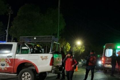 horror-en-corrientes:-se-bajo-de-una-ford-ranger-roja-y-ejecuto-a-un-vecino-de-dos-balazos