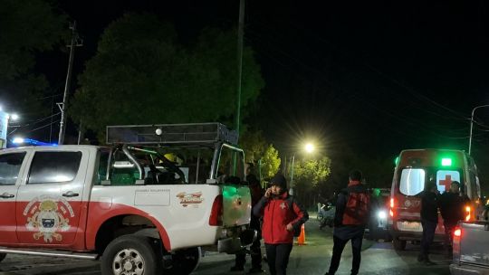 horror-en-corrientes:-se-bajo-de-una-ford-ranger-roja-y-ejecuto-a-un-vecino-de-dos-balazos