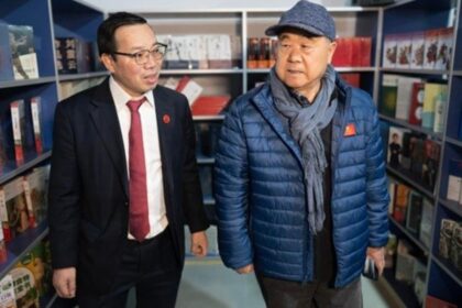 con-la-visita-del-nobel-mo-yan,-abrio-la-primera-libreria-china-en-buenos-aires