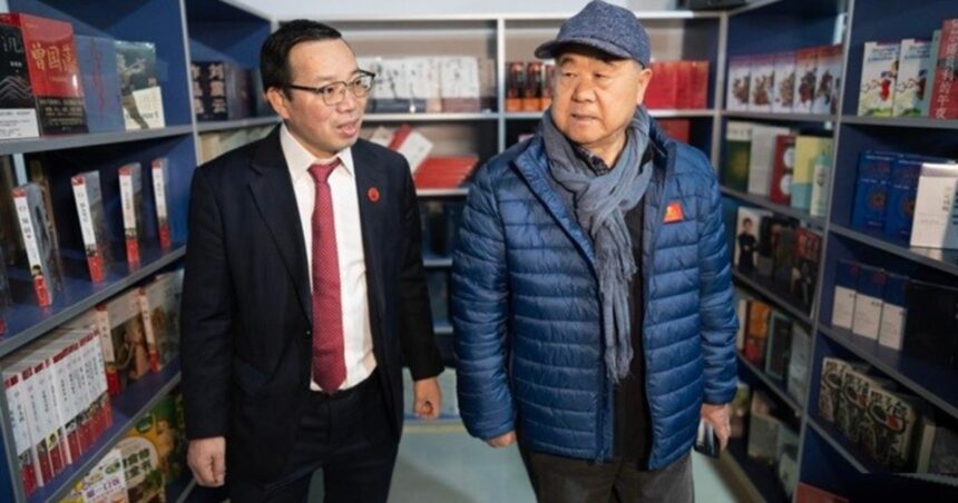 con-la-visita-del-nobel-mo-yan,-abrio-la-primera-libreria-china-en-buenos-aires