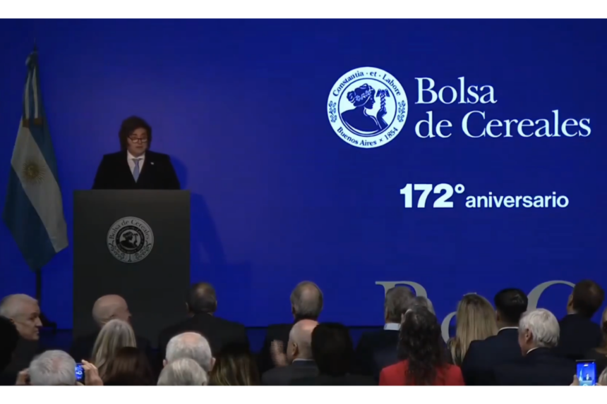 milei-announces-fresh-export-tax-cuts,-promises-further-reductions-if-re-elected