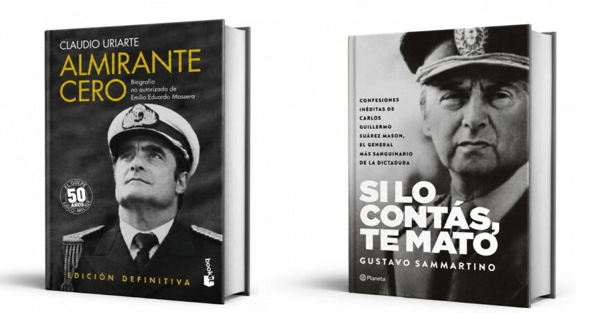 los-hombres-del-terror:-los-libros-que-investigan-a-videla,-massera,-astiz-y-otros-criminales
