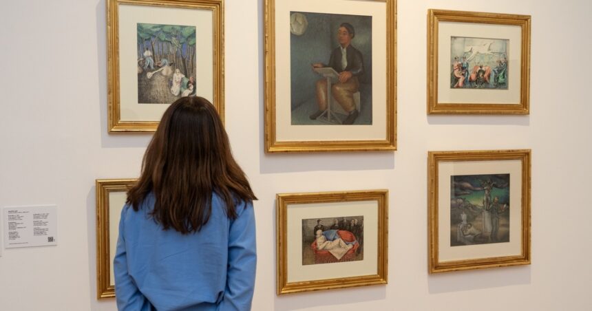 el-malba-inicia-los-festejos-por-sus-25-anos-con-una-nueva-coleccion-permanente-y-joyas-ineditas