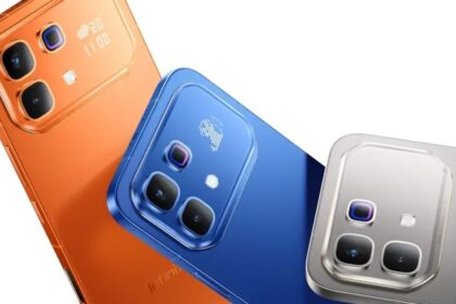 infinix-note-60-pro-5g:-como-es-y-cuanto-sale-el-celular-que-funciona-como-consola-portatil-y-tiene-una-pantalla-“oculta”