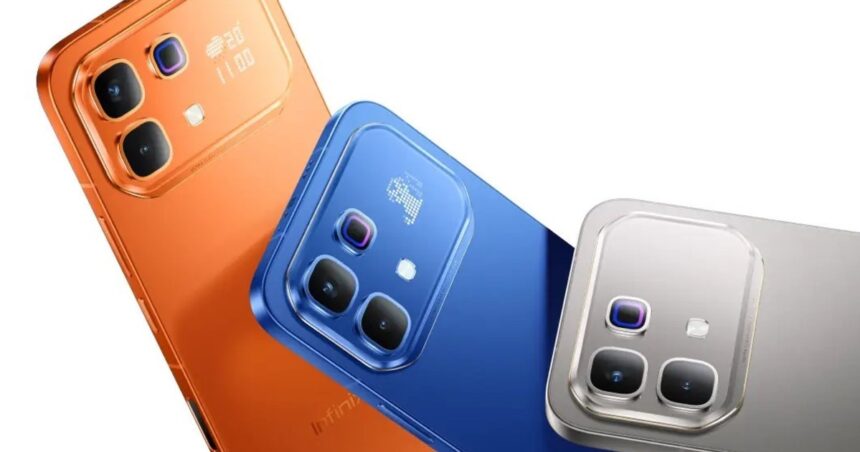 infinix-note-60-pro-5g:-como-es-y-cuanto-sale-el-celular-que-funciona-como-consola-portatil-y-tiene-una-pantalla-“oculta”