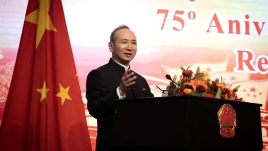 china-respondio-a-las-acusaciones-de-eeuu-por-la-hidrovia:-“especulaciones-infundadas”