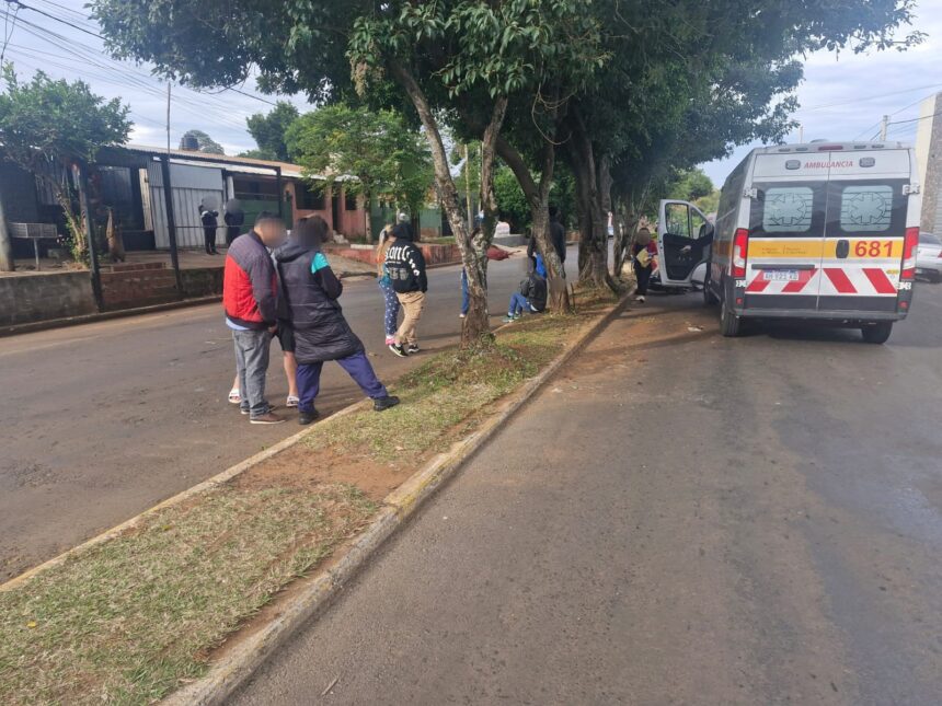 posadas-|-dos-hombres-resultaron-lesionados-tras-chocar-con-una-motocicleta-contra-un-arbol