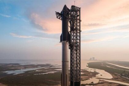 spacex-lanzo-el-starship-v3-y-busca-que-sea-clave-en-la-mision-artemis-iii-de-la-nasa