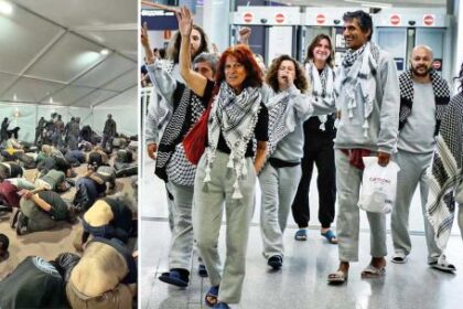 denuncian-agresion-israeli-a-activistas-de-la-flotilla-a-gaza