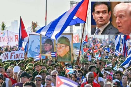 estancado-y-frustrado-por-la-marcha-de-la-guerra-con-iran,-trump-retoma-su-estrategia-de-desgaste-contra-cuba