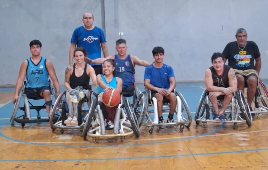 con-el-empuje-de-la-pasion,-el-club-luz-y-fuerza-de-posadas-inicia-su-participacion-en-la-liga-nacional-de-basquet-adaptado:-“es-una-disciplina-que-se-hace-a-pulmon”
