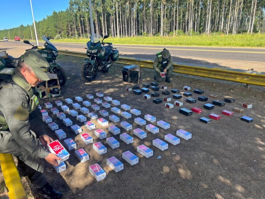 gendarmeria-secuestro-celulares-y-perfumes-de-contrabando-valuados-en-mas-de-29-millones-de-pesos-en-ituzaingo